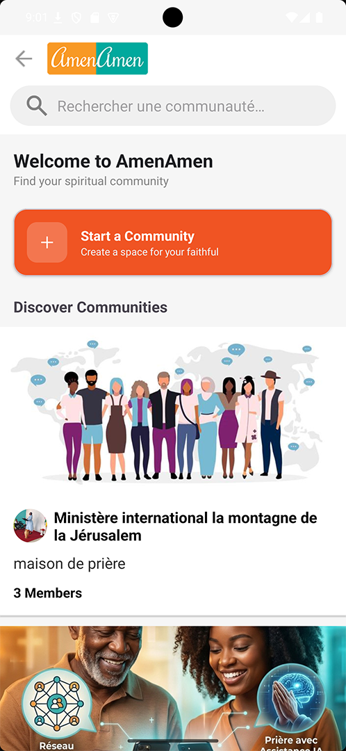 Découvrir