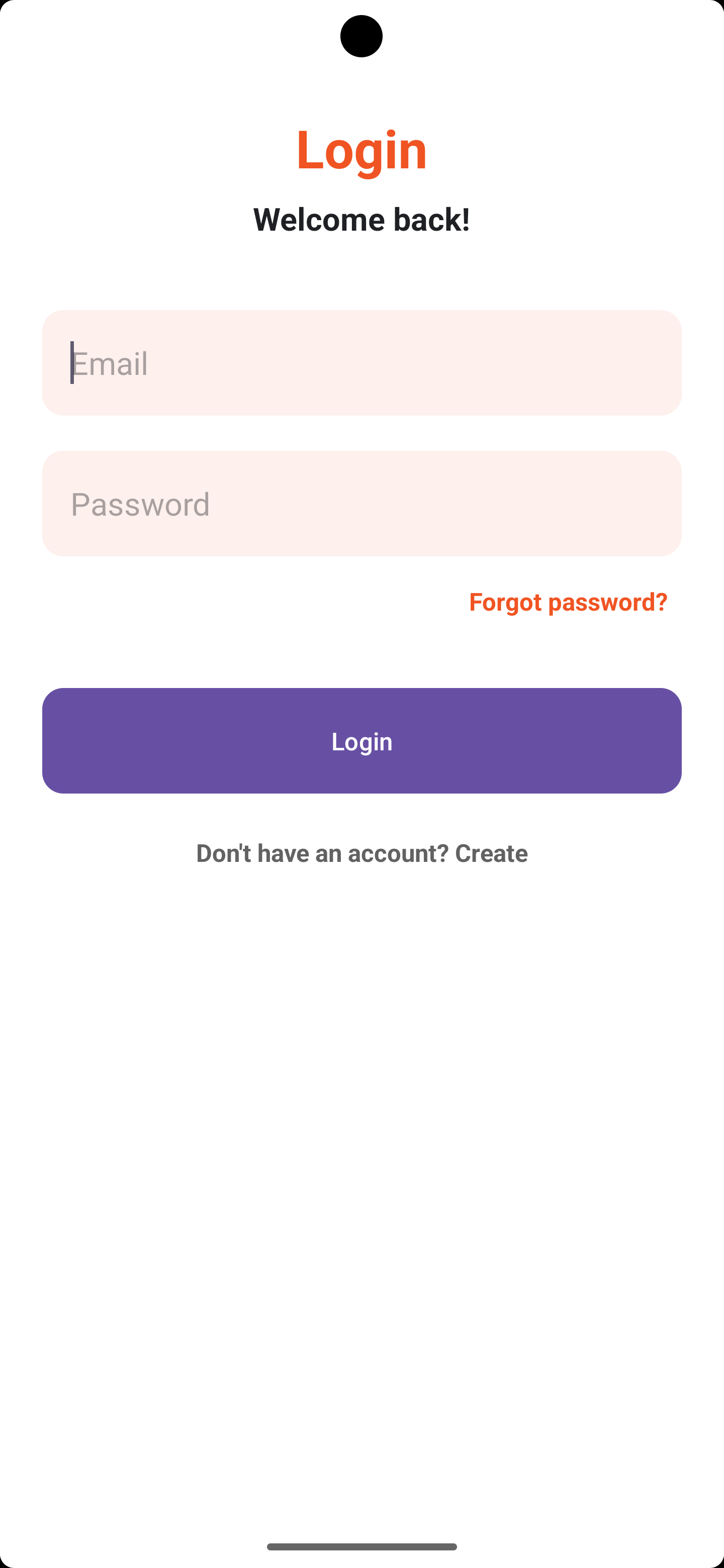 Login